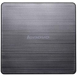 Foto van Lenovo db65 externe dvd-brander retail usb 2.0 zwart