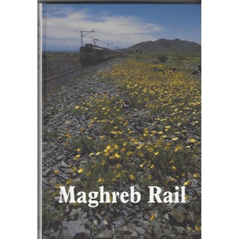 Foto van Magreb rail