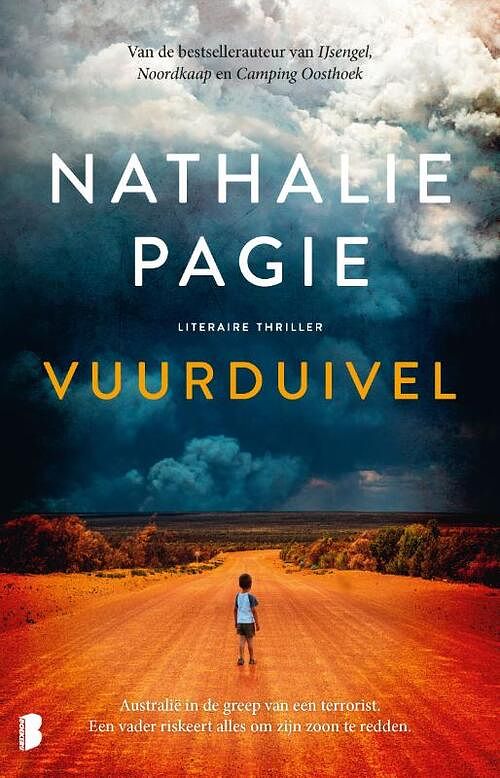 Foto van Vuurduivel - nathalie pagie - paperback (9789022594971)