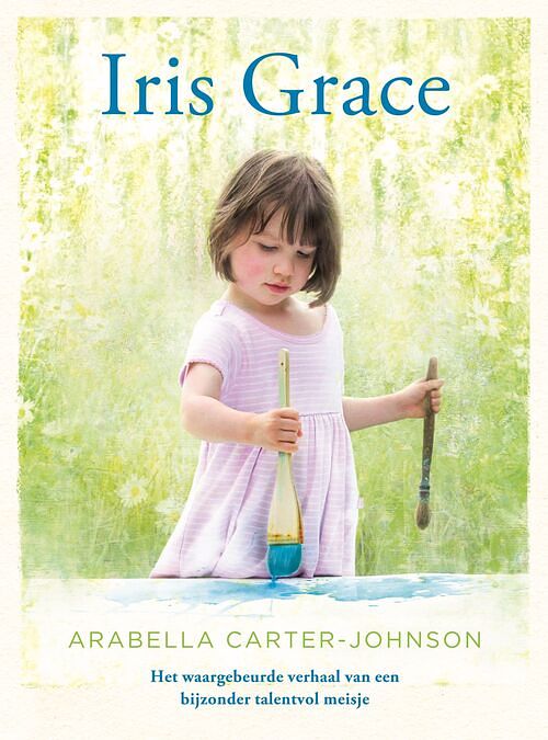 Foto van Iris grace - arabella carter-johnson - ebook (9789021562629)