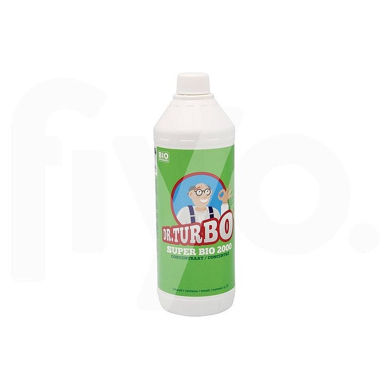 Foto van Vlot - super bio 2000 1 liter