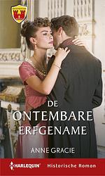 Foto van De ontembare erfgename - anne gracie - ebook