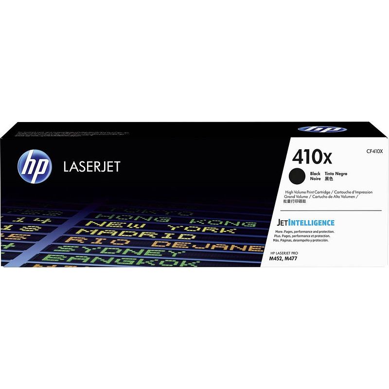 Foto van Hp 410x zwart toner