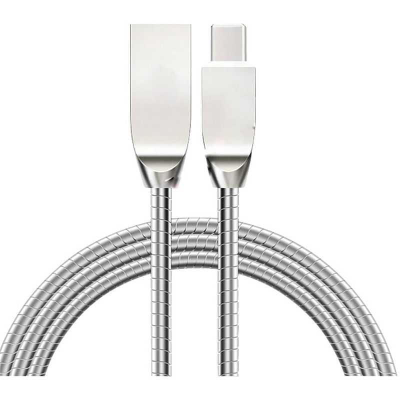 Foto van Felixx premium mobiele telefoon kabel [1x usb - 1x usb-c® stekker] 1.00 m