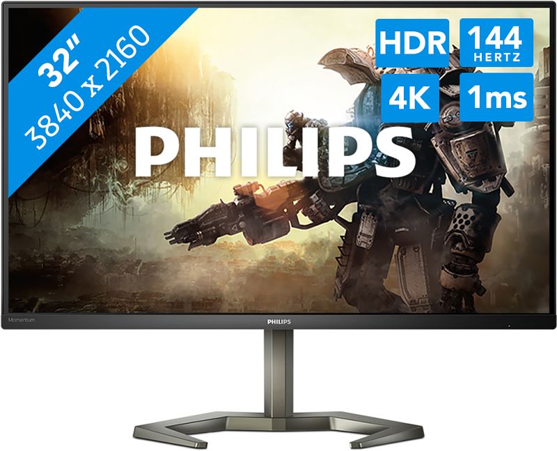 Foto van Philips 32m1n5800a/00