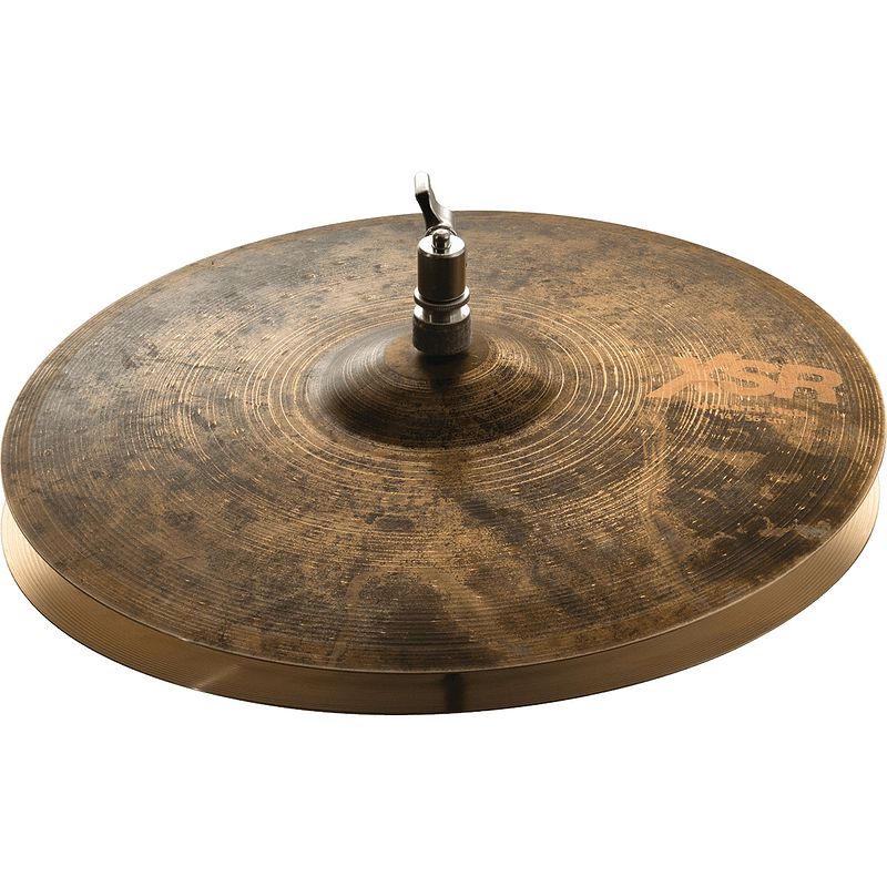 Foto van Sabian xsr monarch hats 14 inch