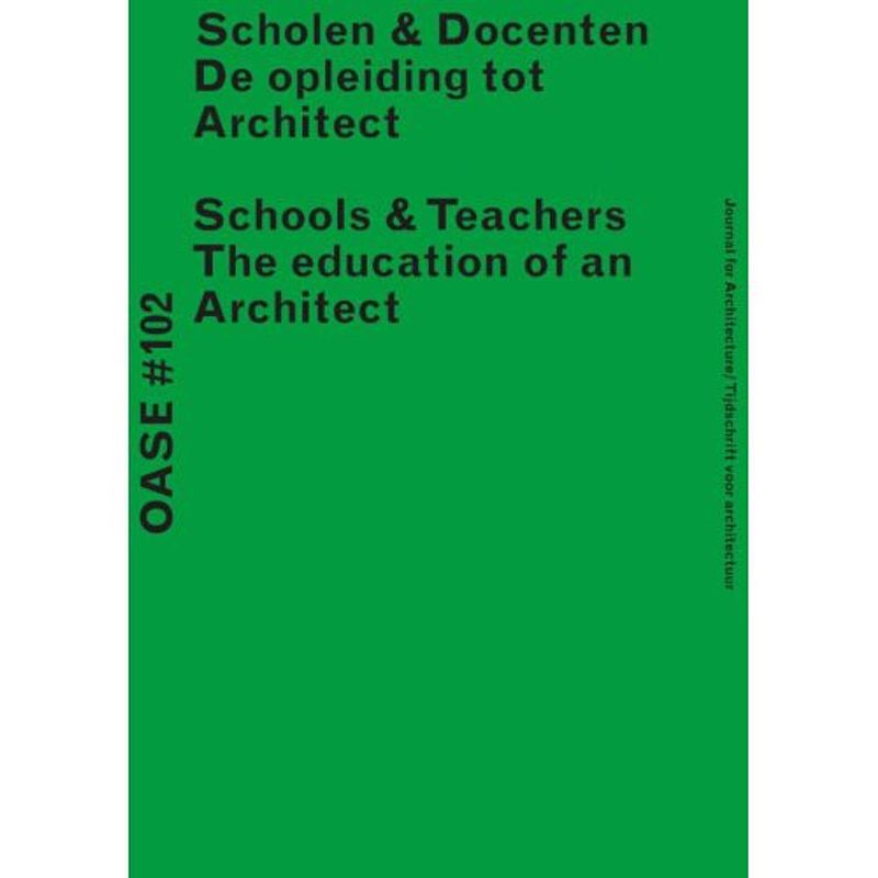 Foto van Oase 102 scholen & docenten / schools & teachers -