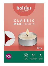 Foto van Bolsius theelicht classic maxi lights