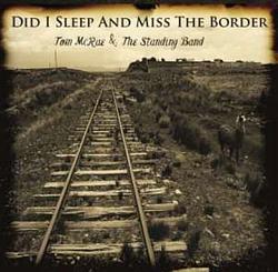 Foto van Did i sleep and miss the border - cd (5029385999018)