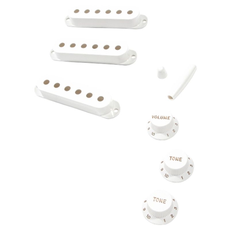 Foto van Fender pure vintage '50s stratocaster accessory kit