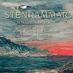 Foto van Stenhammar, serenade - excelsior! - cd (7318599920580)