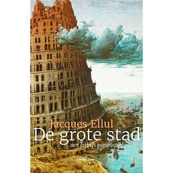 Foto van De grote stad