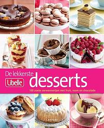 Foto van De lekkerste libelle desserts - ebook (9789401422352)