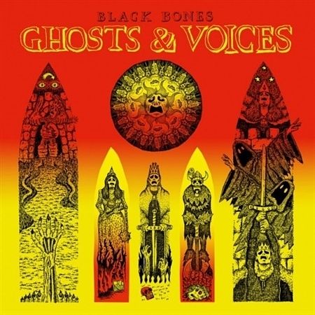 Foto van Ghosts & voices - cd (3760301212263)