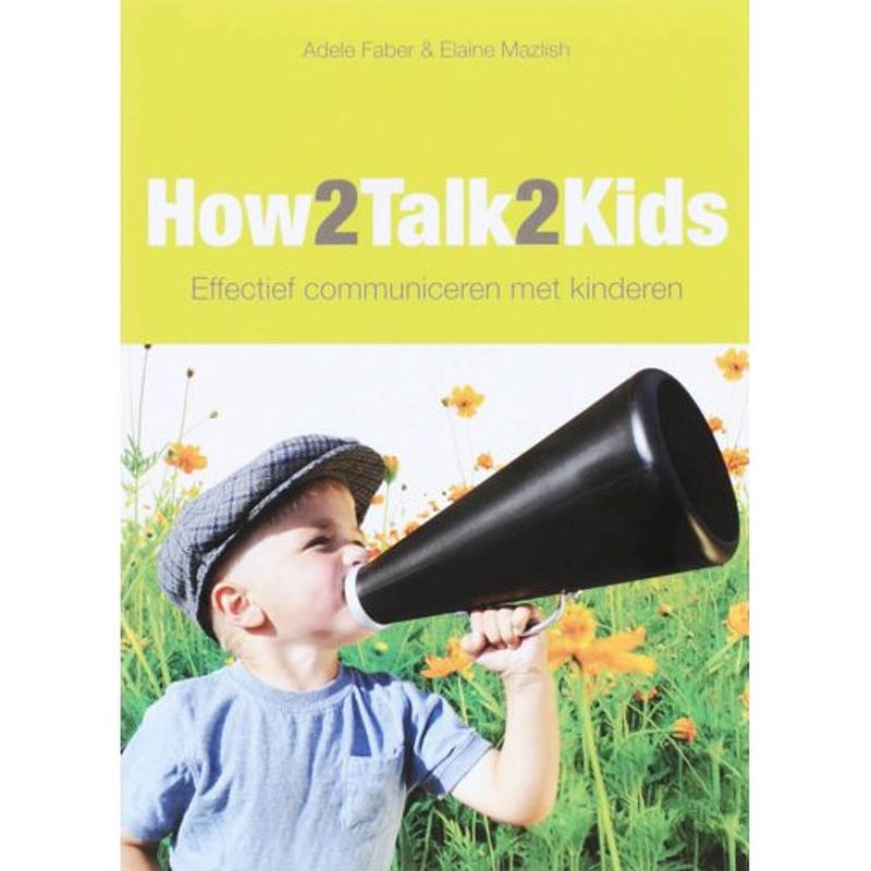 Foto van How2talk2kids