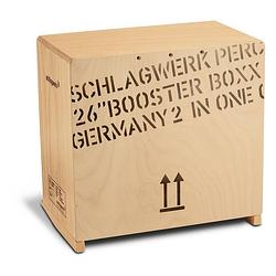 Foto van Schlagwerk bc460 2inone booster boxx cajon