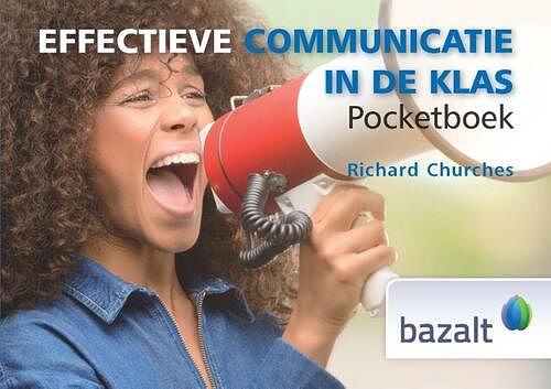 Foto van Effectieve communicatie in de klas pocketboek - richard churches - paperback (9789461182562)