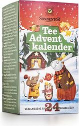 Foto van Sonnentor thee advent kalender