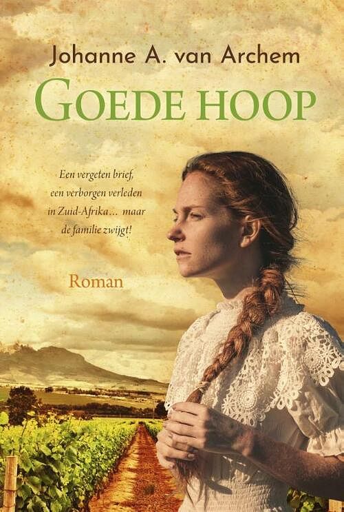 Foto van Goede hoop - johanne a. van archem - paperback (9789020543124)