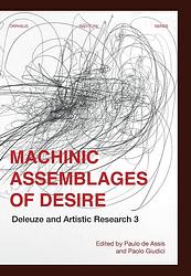 Foto van Machinic assemblages of desire - ebook (9789461663603)