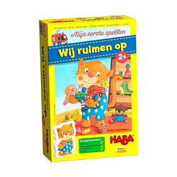 Foto van Haba kinderspel wij ruimen op (nl)