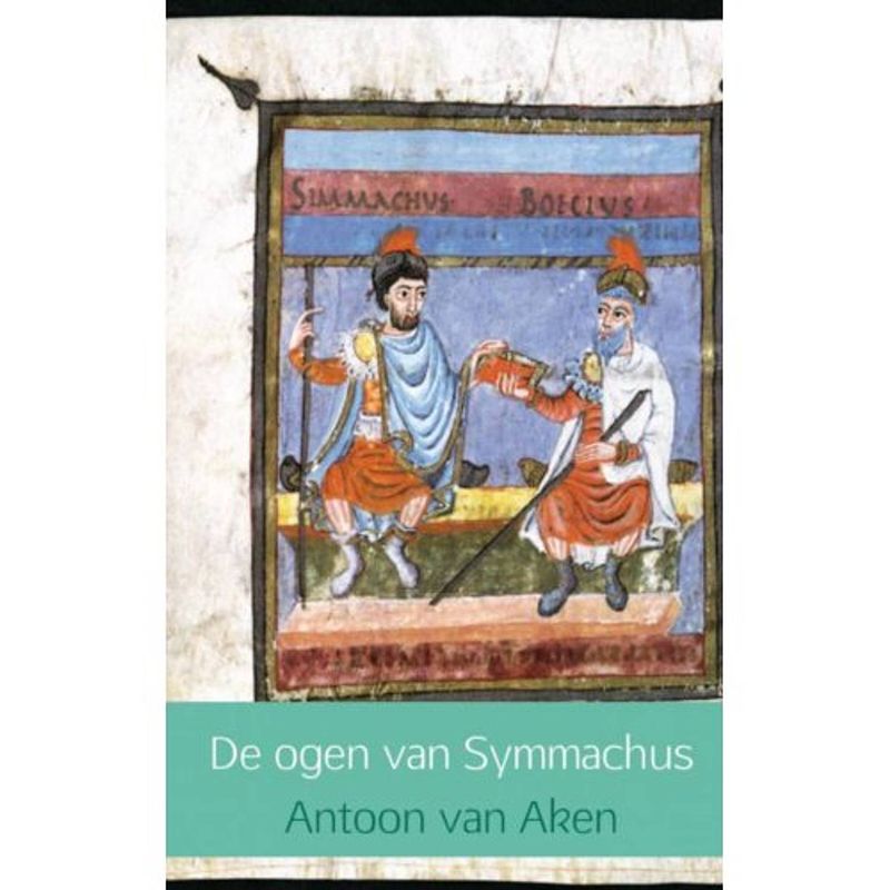 Foto van De ogen van symmachus