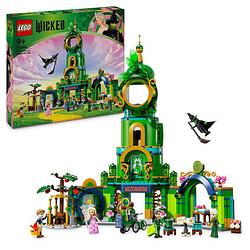 Foto van Lego wicked welkom in emerald city 75684