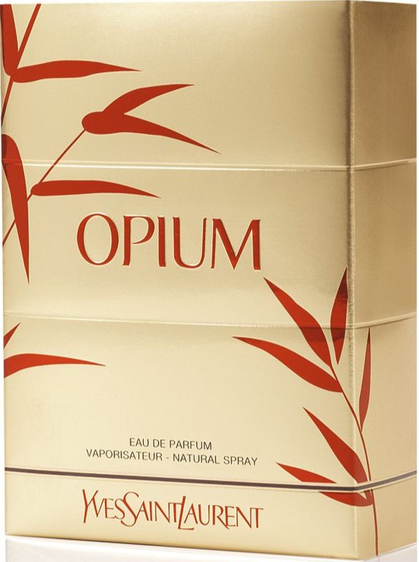 Foto van Yves saint laurent opium eau de parfum