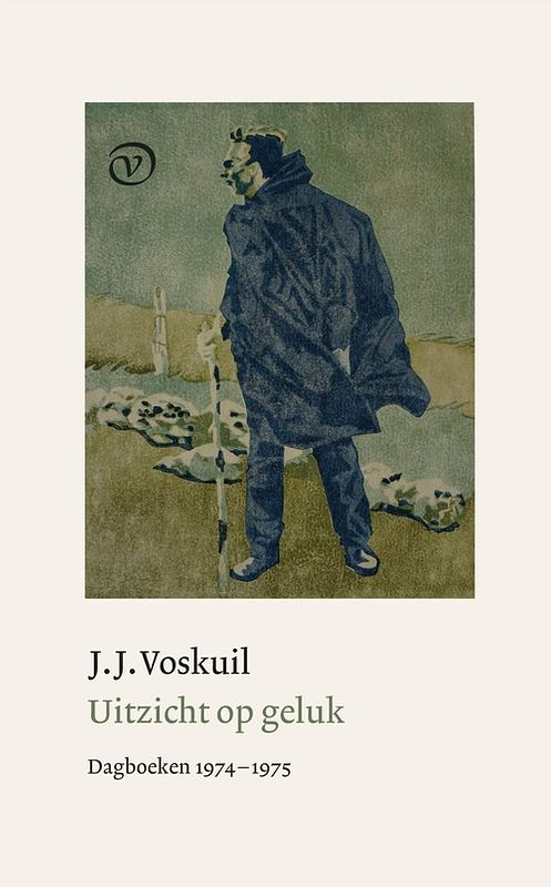 Foto van Uitzicht op geluk - j.j. voskuil - ebook