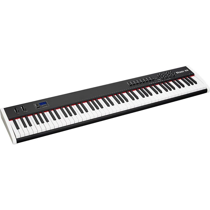 Foto van Midiplus stage 88 usb/midi keyboard