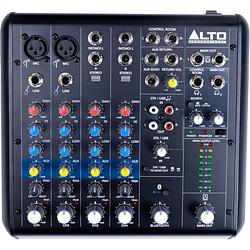 Foto van Alto professional truemix 600 6-kanaals mixer met usb en bluetooth