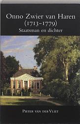 Foto van Onno zwier van haren (1713-1779) - p. van der vliet - paperback (9789065505507)