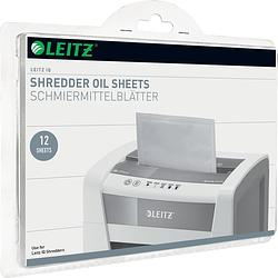 Foto van Leitz iq olievellen (12 vellen)