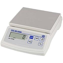 Foto van Pce instruments pce-bs 6000 tafelweegschaal weegbereik (max.) 6000 g resolutie 1 g