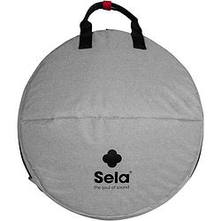 Foto van Sela se 219 handpan tas voor melody, harmony, unity en majesty handpannen