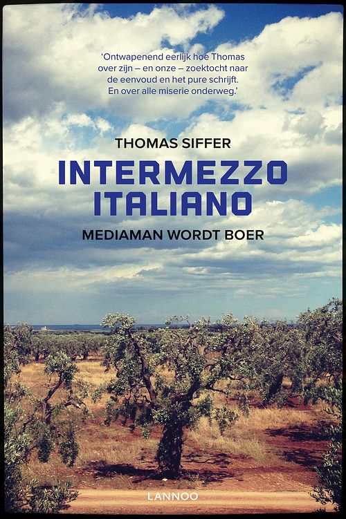 Foto van Intermezzo italiano (e-boek) - thomas siffer - ebook (9789401413541)