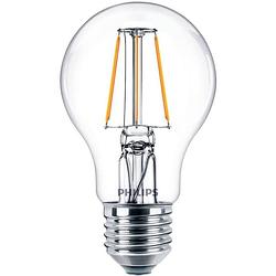 Foto van Philips lighting 76201801 led-lamp energielabel e (a - g) e27 4.3 w = 40 w neutraalwit (ø x l) 60 mm x 60 mm 1 stuk(s)