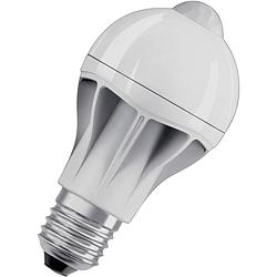 Foto van Osram star + led-lamp met standaard bewegingssensor - 9w equivalent aan 60w e27