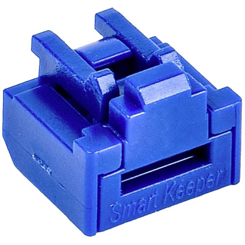 Foto van Smartkeeper nl03pkdb rj45 lan-poortslot blauw