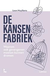 Foto van De kansenfabriek - leen muylkens - ebook