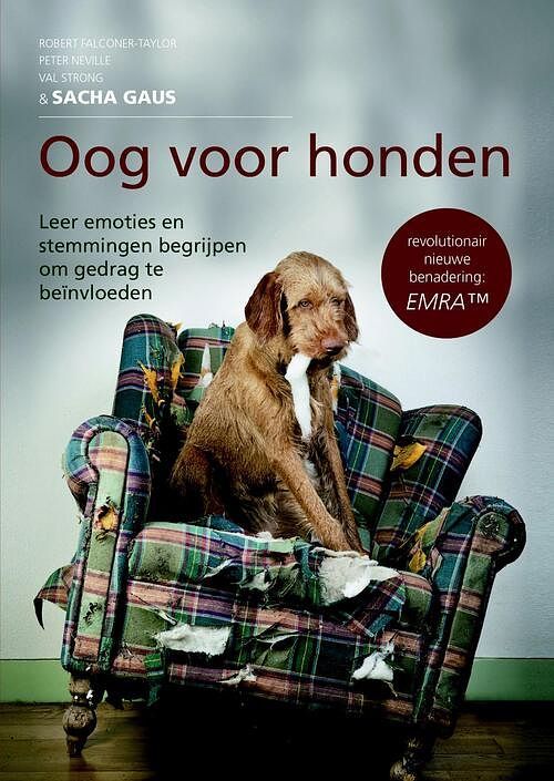 Foto van Oog voor honden - peter neville - ebook (9789021566368)