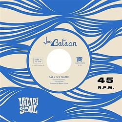 Foto van Call my name - 7 inch vinyl;7 inch vinyl (8435008864354)