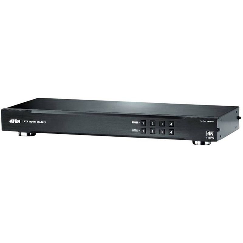 Foto van Aten vm0404ha hdmi-matrix-switch 3840 x 2160 pixel