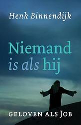 Foto van Niemand is als hij - henk binnendijk - paperback (9789043537148)