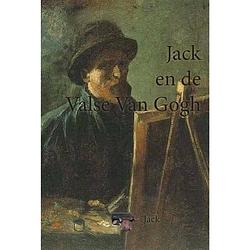 Foto van Jack en de valse van gogh