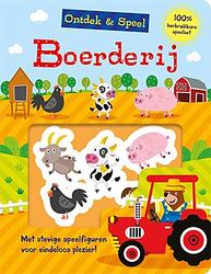 Foto van Ontdek & speel - boerderij - hardcover (9789463547512)