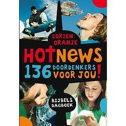 Foto van Hot news