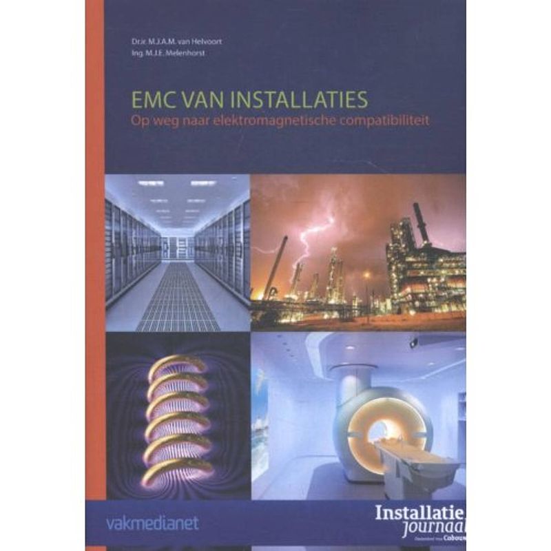 Foto van Emc van installaties