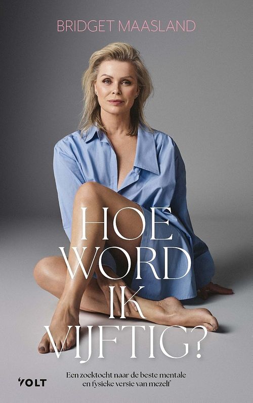 Foto van Hoe word ik vijftig? - bridget maasland - ebook