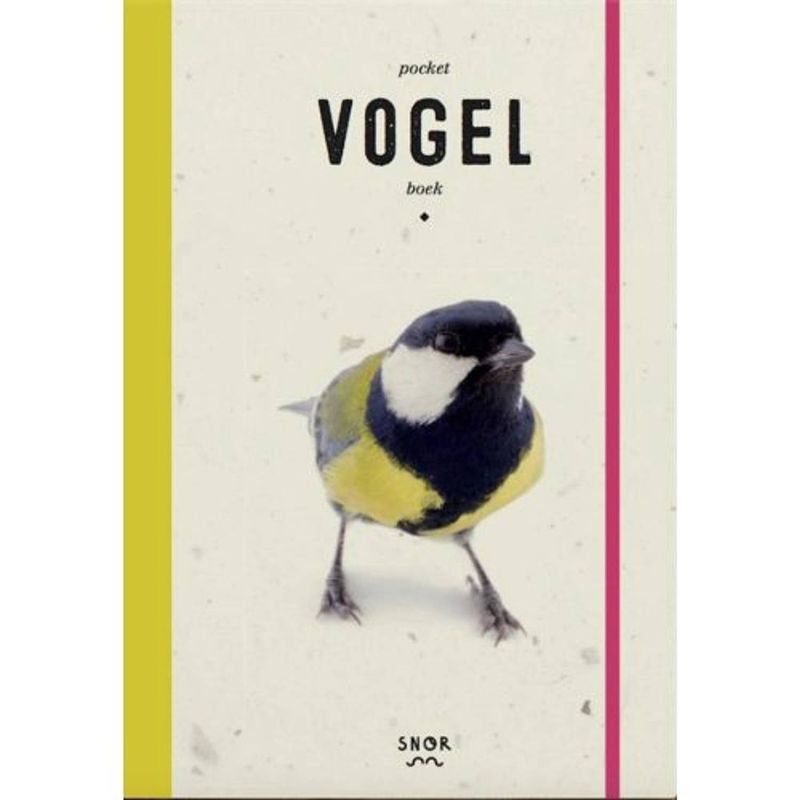 Foto van Pocket vogelboek